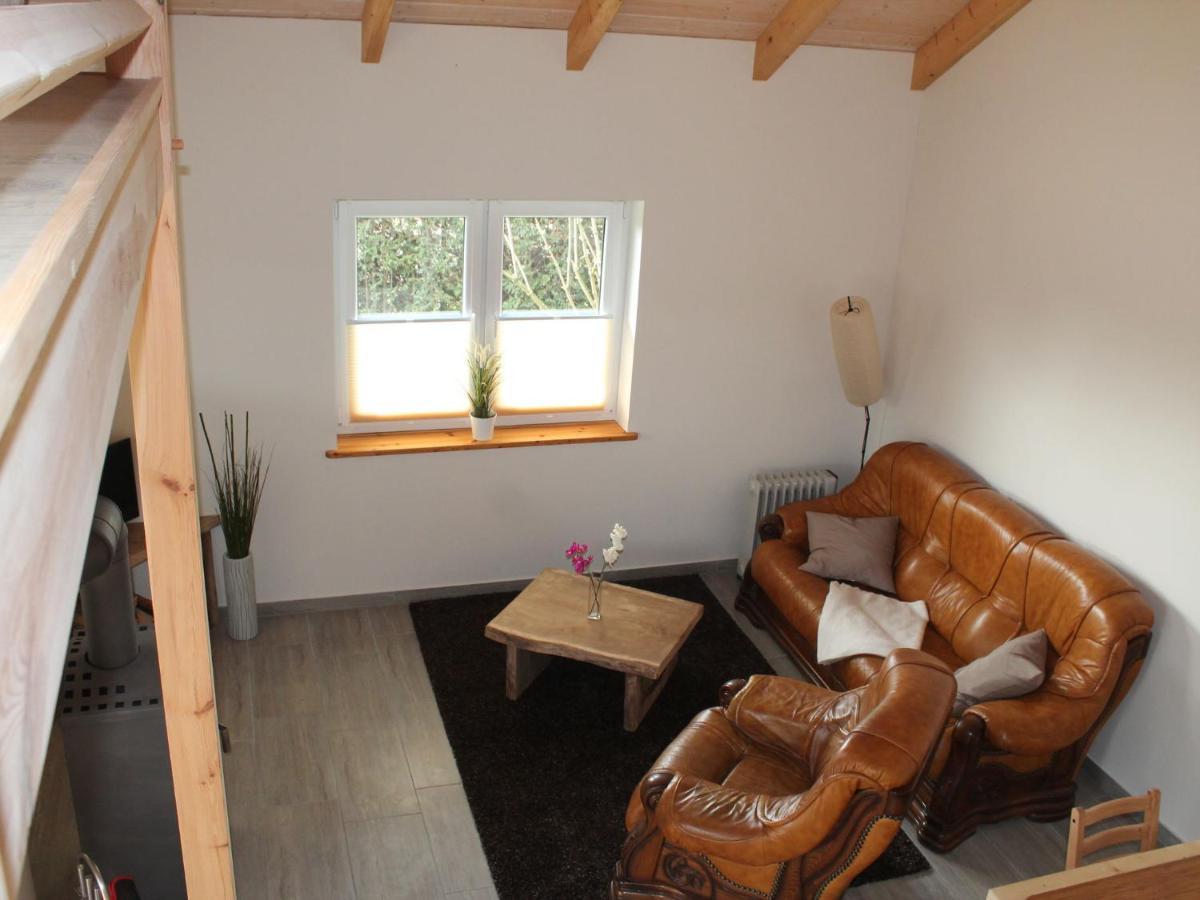 Comfy Farmhouse In Brusow With Garden Kröpelin Zewnętrze zdjęcie
