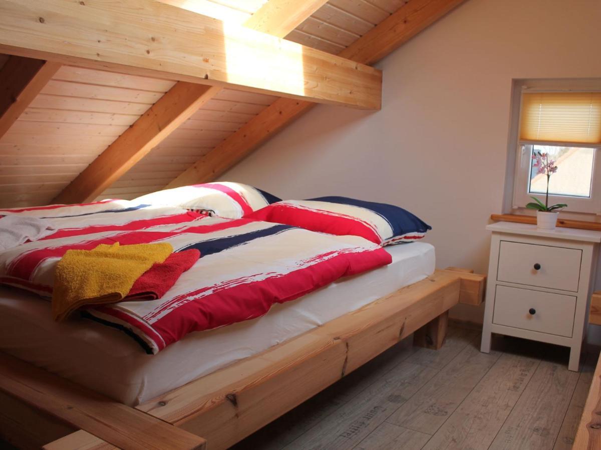 Comfy Farmhouse In Brusow With Garden Kröpelin Zewnętrze zdjęcie